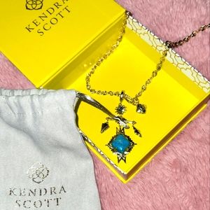 Kendra Scott turquoise necklace  ✨️